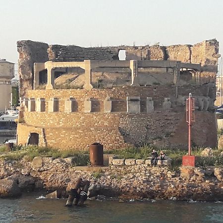 Casa Vacanza Tindara Lejlighed Civitavecchia Eksteriør billede