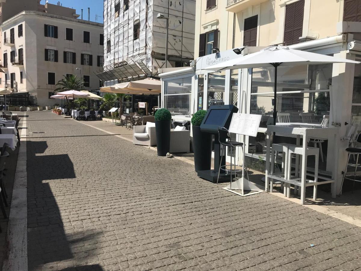 Casa Vacanza Tindara Lejlighed Civitavecchia Eksteriør billede
