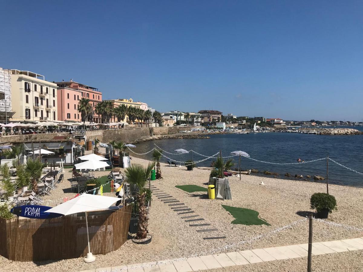 Casa Vacanza Tindara Lejlighed Civitavecchia Eksteriør billede