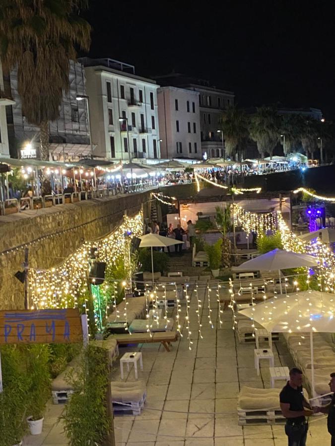 Casa Vacanza Tindara Lejlighed Civitavecchia Eksteriør billede