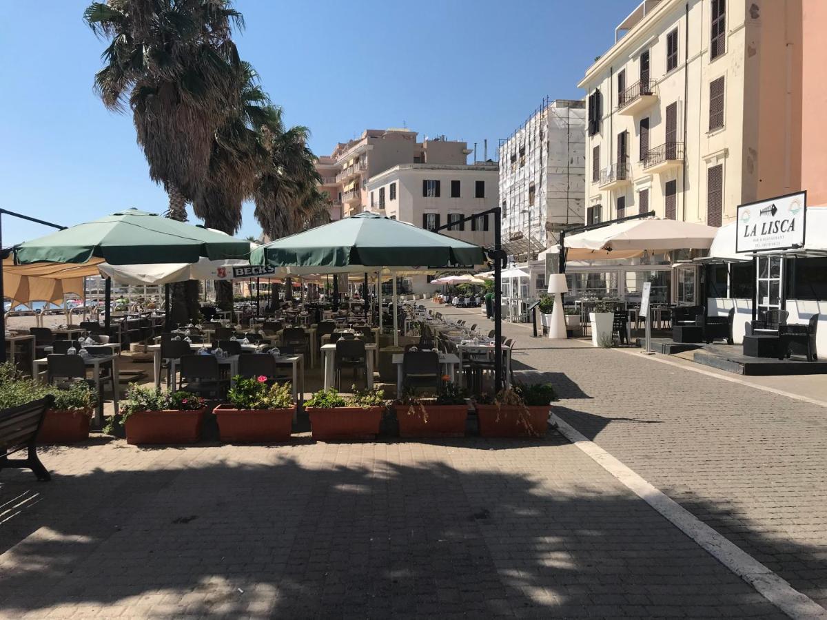 Casa Vacanza Tindara Lejlighed Civitavecchia Eksteriør billede