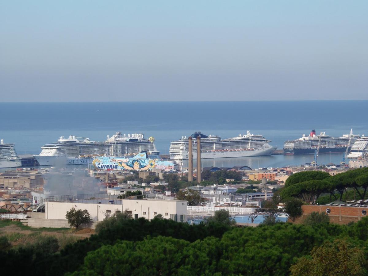 Casa Vacanza Tindara Lejlighed Civitavecchia Eksteriør billede