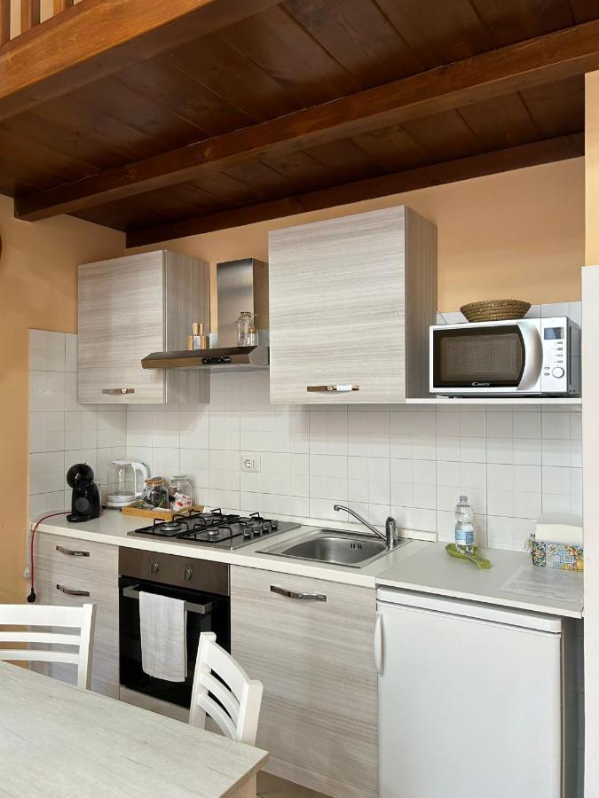 Casa Vacanza Tindara Lejlighed Civitavecchia Eksteriør billede