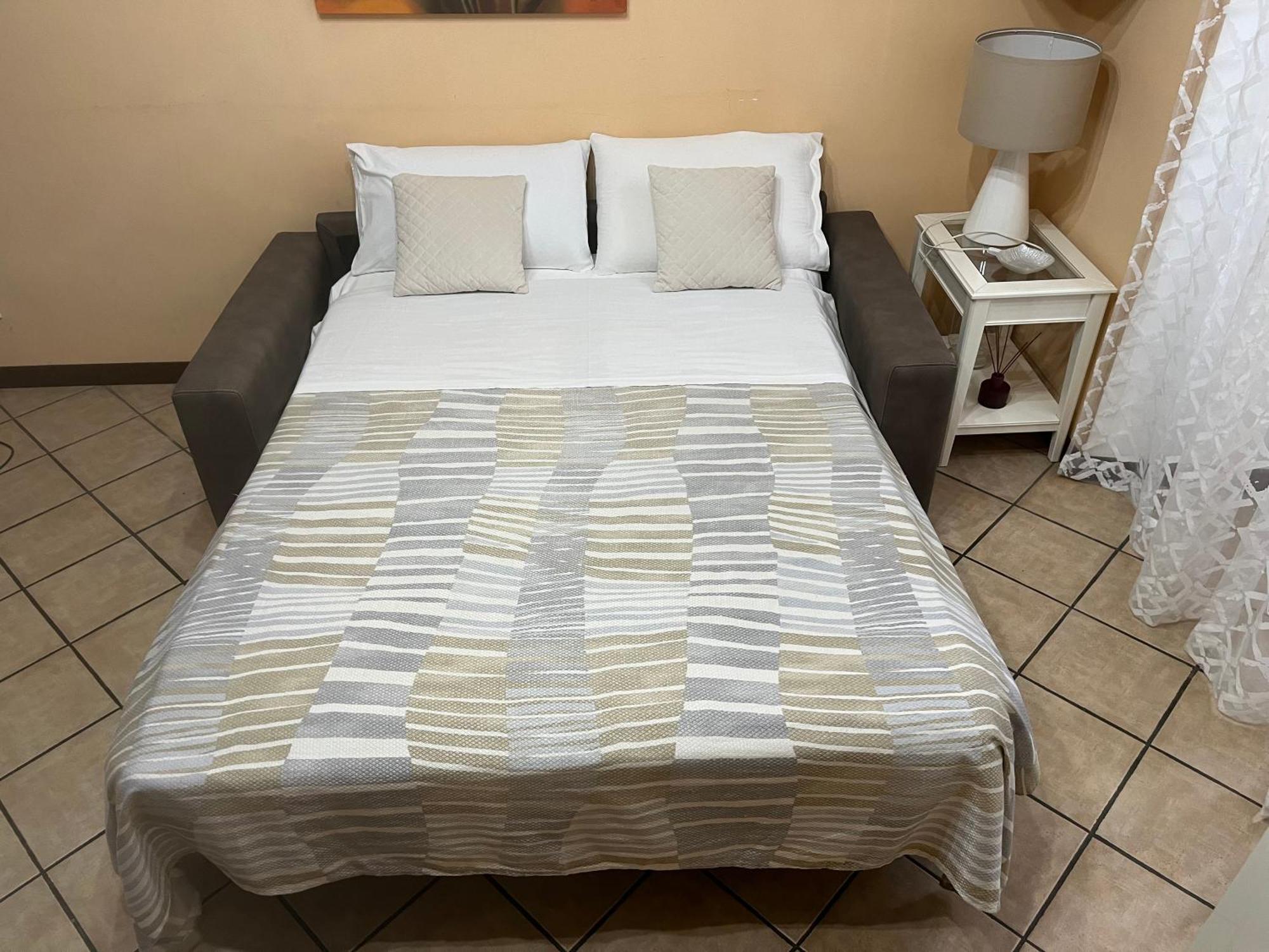 Casa Vacanza Tindara Lejlighed Civitavecchia Eksteriør billede